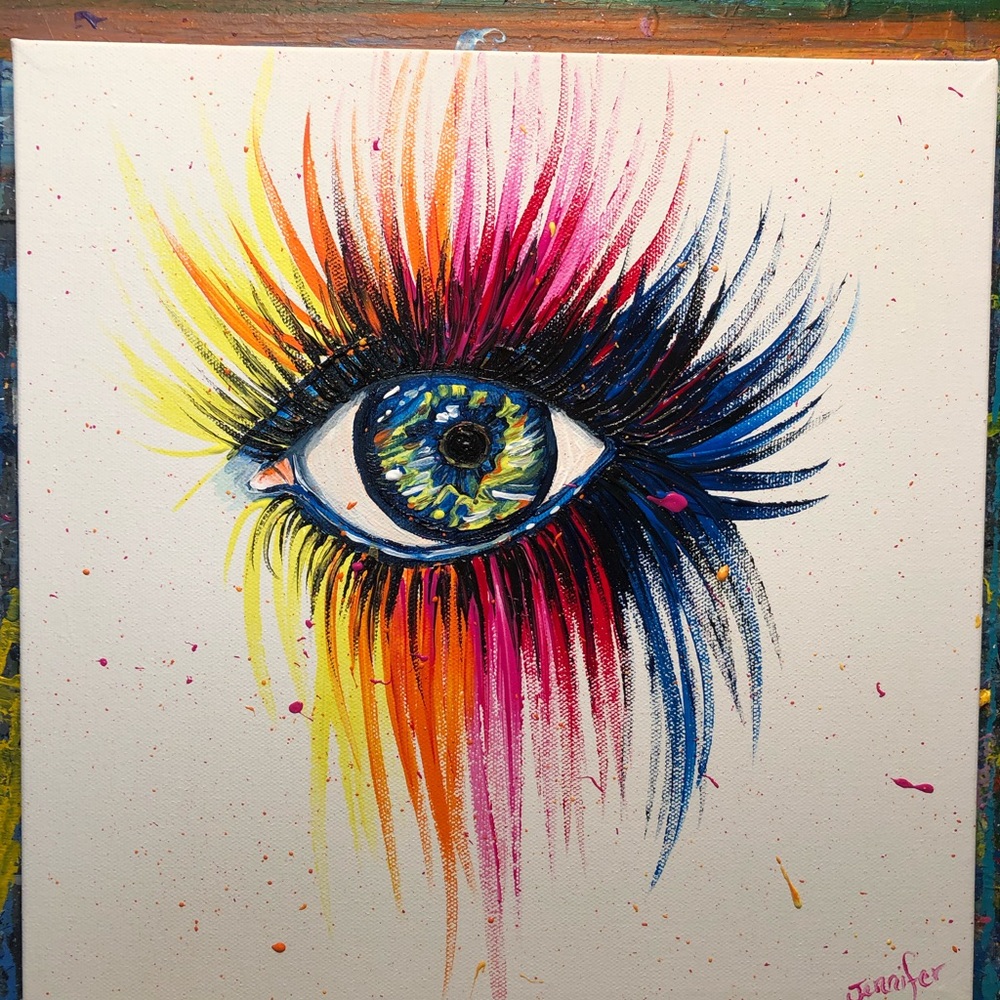 Paintings by Jennifer ❣️
